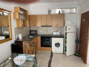 1 bedroom flat 200m from the beach in germasogia tourist area